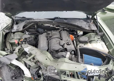 2019 Dodge Charger Scat Pack Rwd из США, поврежденный, VIN 2C3CDXGJ5KH624484